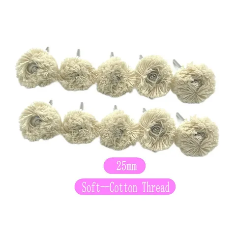 Наборы полировальных кругов Xceldent 10 шт., 2,35 мм хвостовик