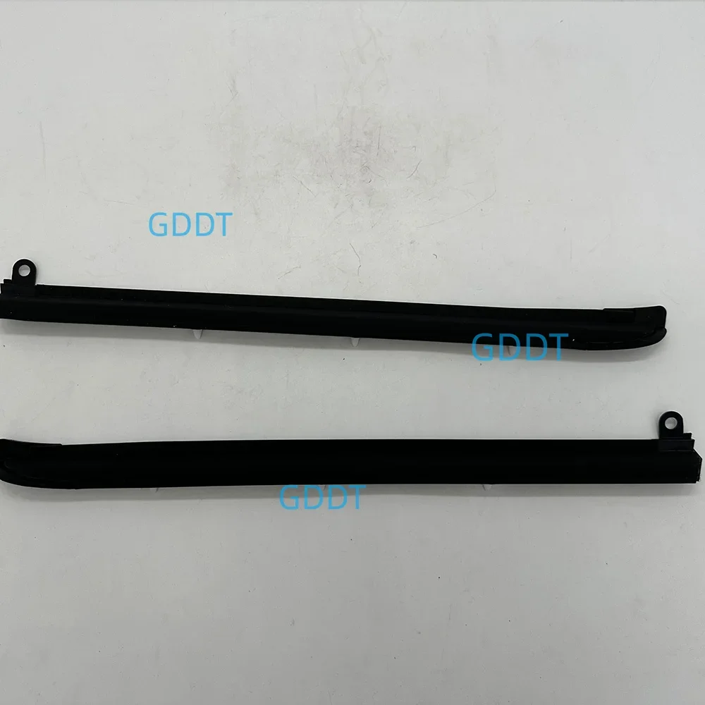 

2 шт. третье наружное окно, хромированная или черная резина для Land Cruiser Prado 120 2003-2009 гг., для Lexus GX470 75670-60070, нет для 3 дверей