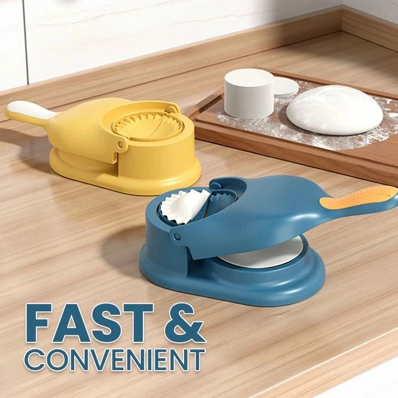 

Dumpling Mould DIY Kitchen Dumpling Maker Ravioli Dumpling Form Wrapper Presser Mold Baking Accessories Kitchen Tools & Gadgets