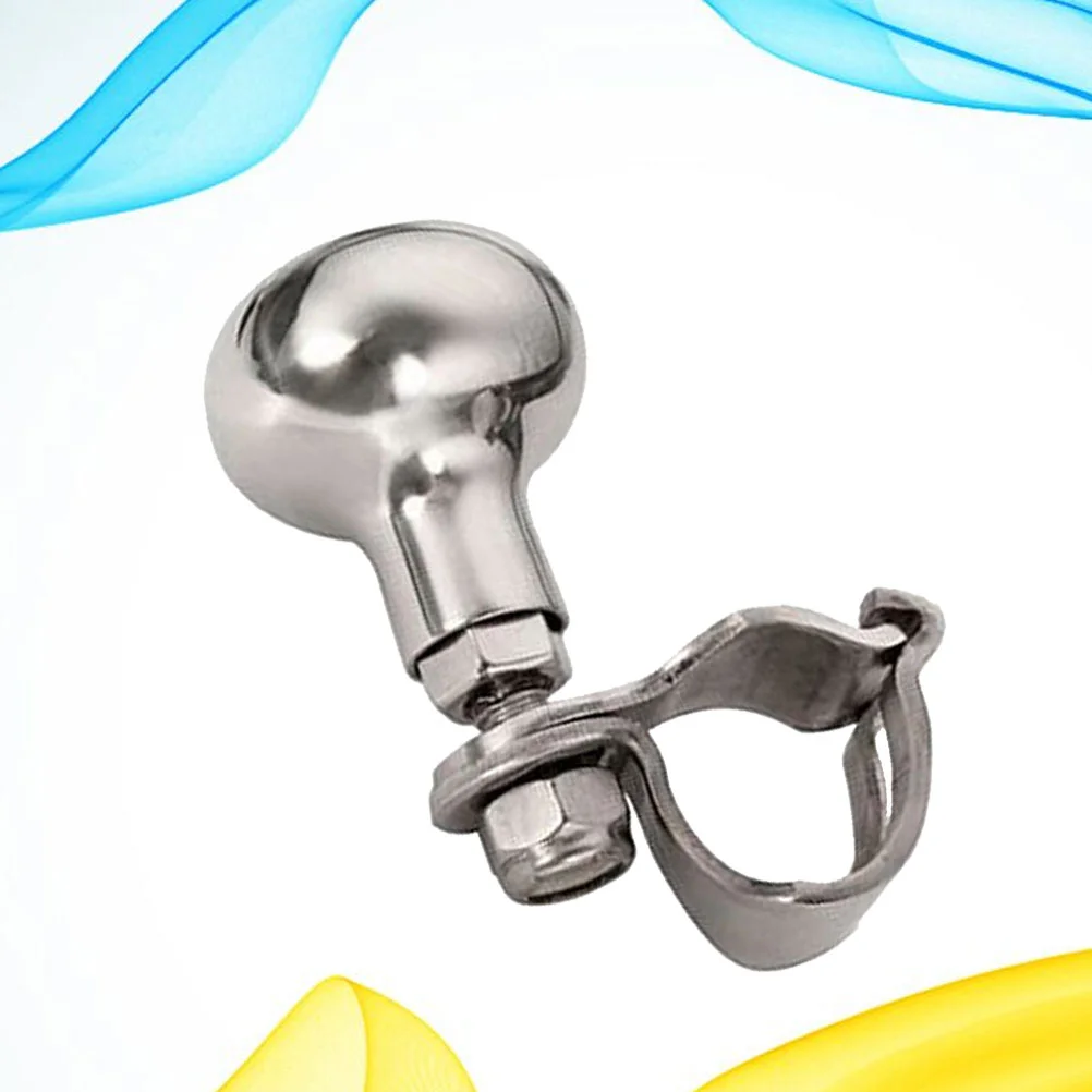 

Car Accessories Steering Wheel Ball Driving Knob Tractor Accessories Power Handle Auto Knob