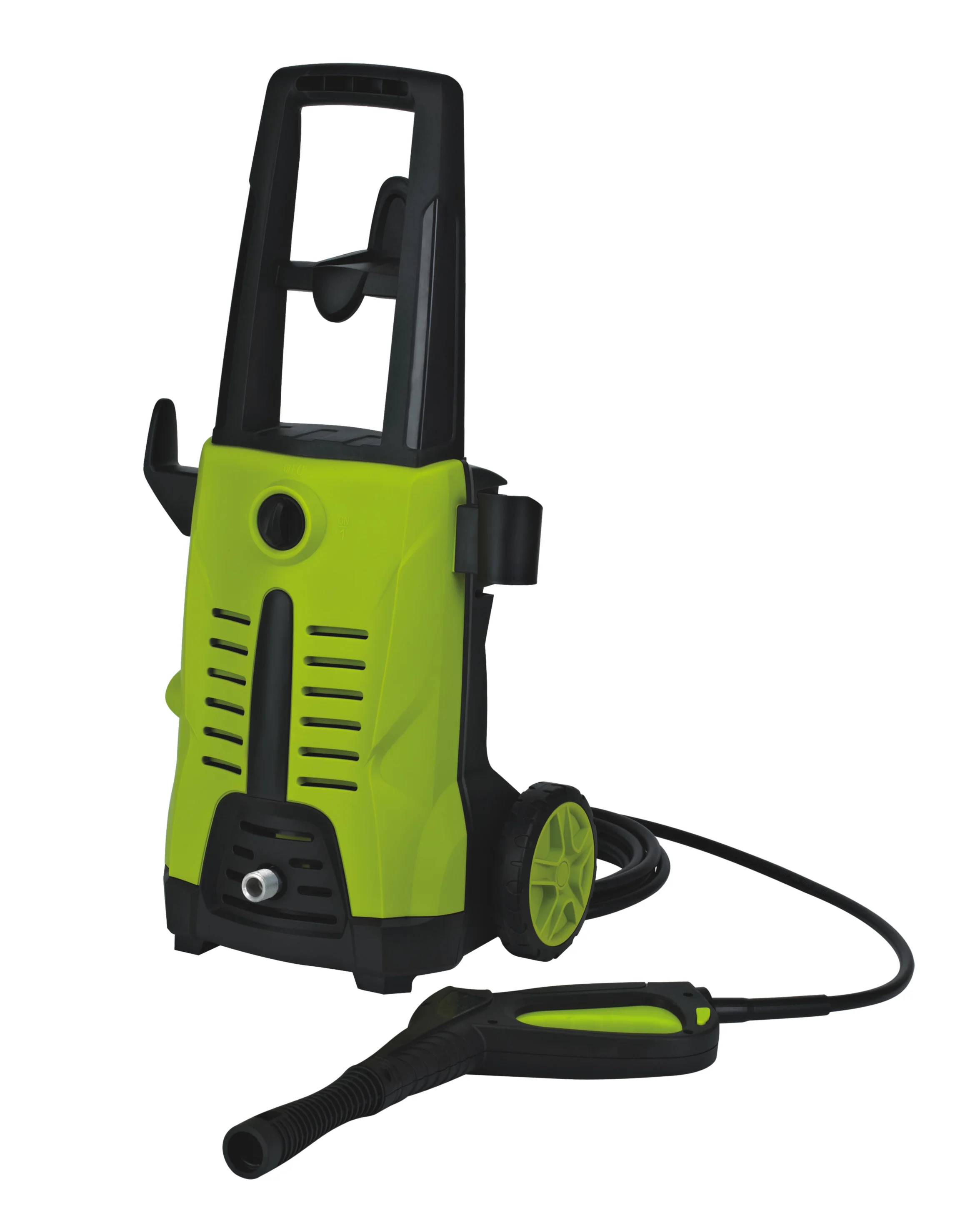 

New Style High Quality 1500W 330L/H Max.120bar Portable High Pressure Car Washer Machine For Universal Cars