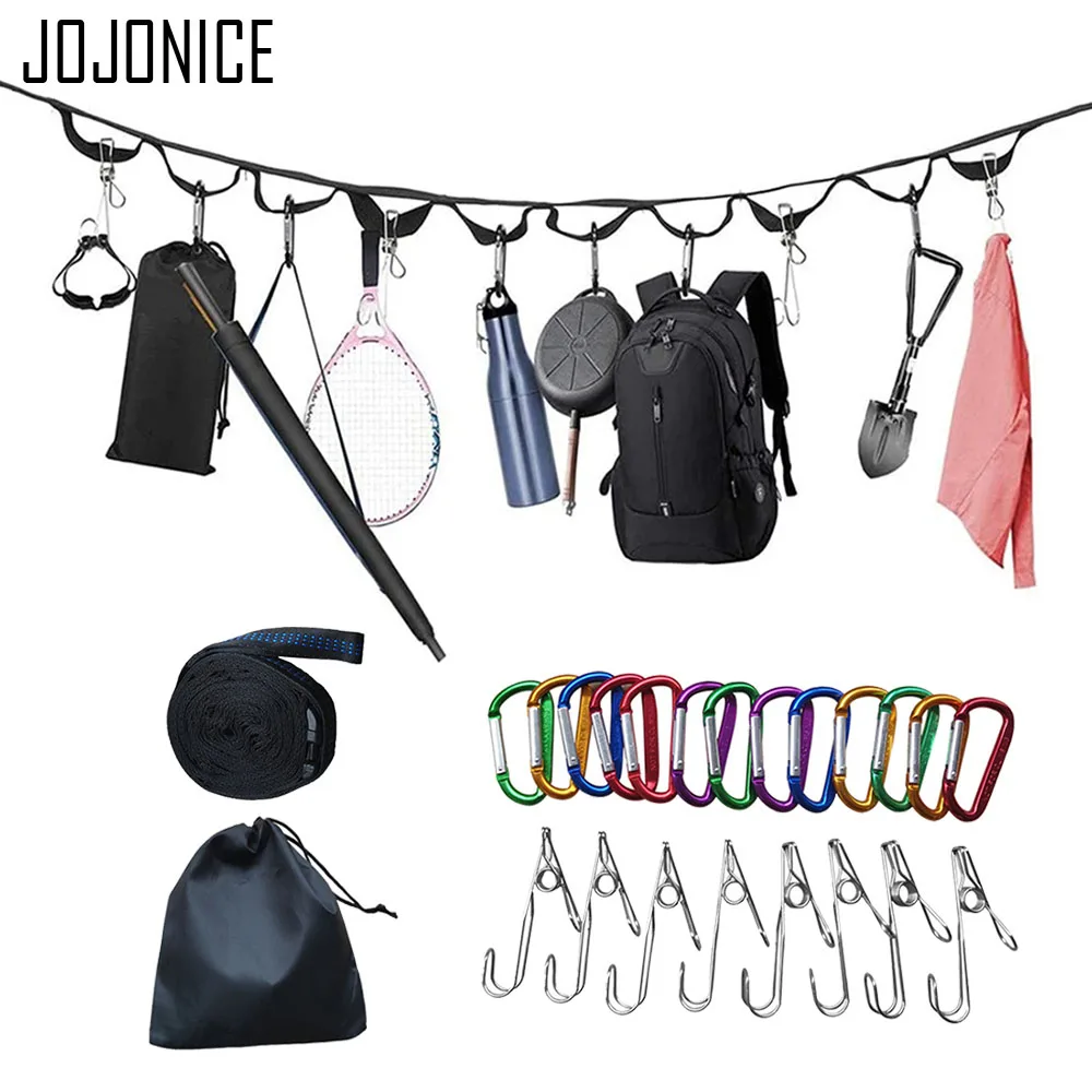 

Ремешок нейлоновый для кемпинга, 1,2/4 м