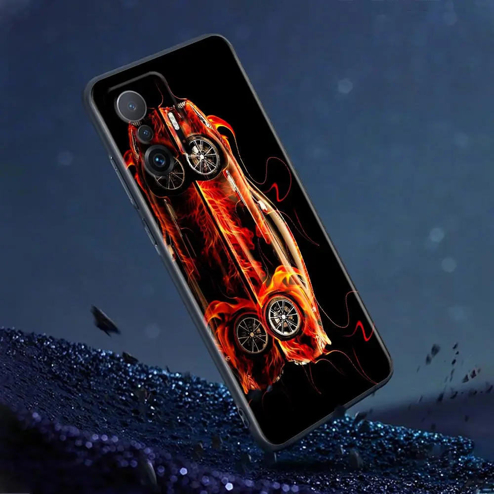 Чехол для телефона Xiaomi Mi 12 12X 11 11X 11T X3 X4 NFC M3 F3 GT M4 Pro Lite |