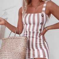 sexy mini dress ladies vintage vestidos backless straps plus size dresses casual female sundress women summer dress