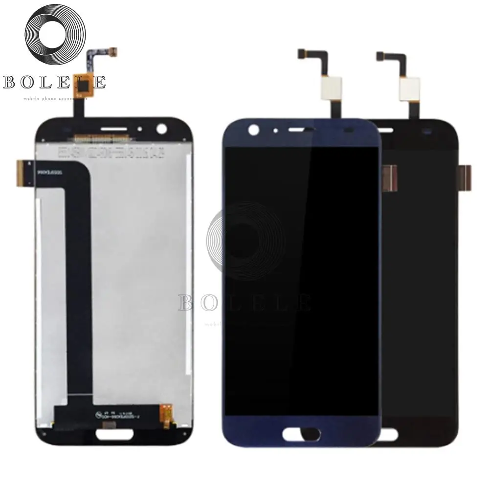 ЖК-дисплей и сенсорный экран Для Doogee BL5000 дигитайзер в сборе замена передней