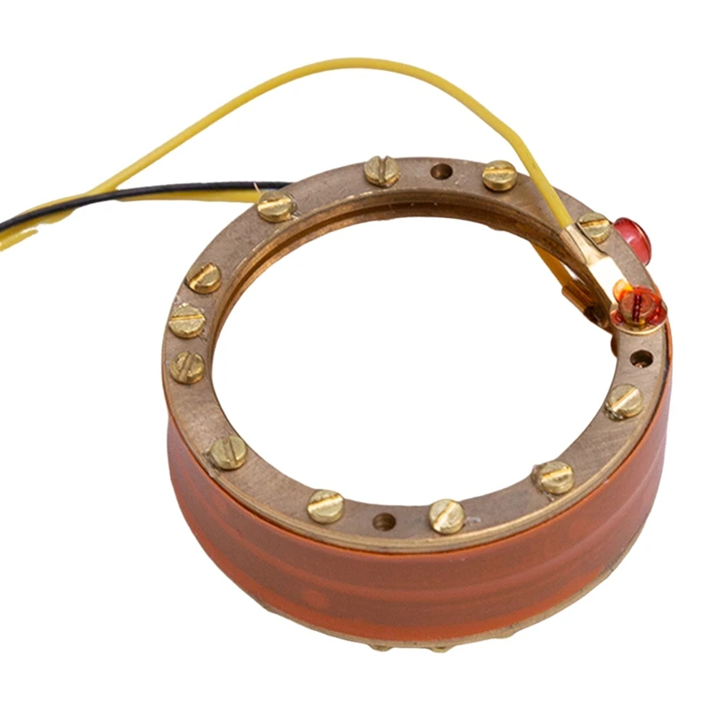 Конденсаторный микрофонный картридж RK-12 34 мм