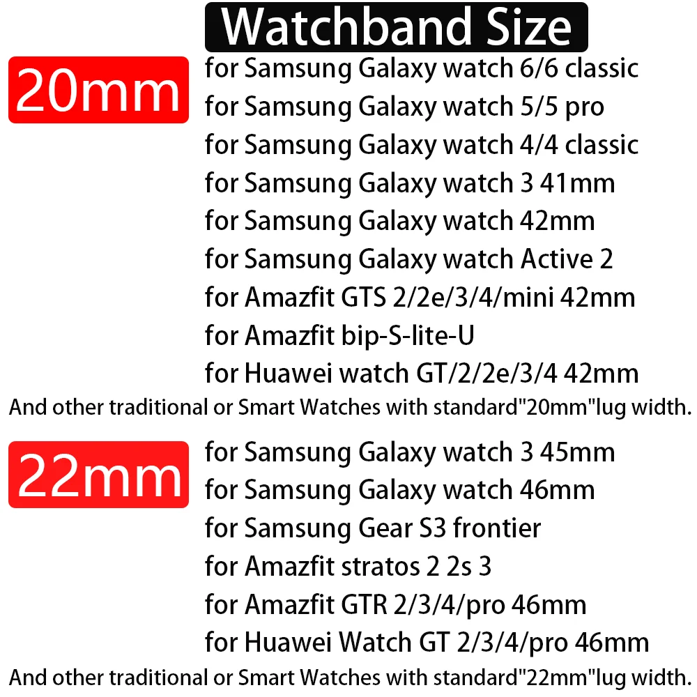 Ремешок силиконовый для Samsung Galaxy Watch 4 44 мм 40 мм 5 pro active 2 Gear s3, браслет для Huawei watch GT23, 20 мм 22 мм (art.: 3920bd615eccb) - 3920bd615eccb