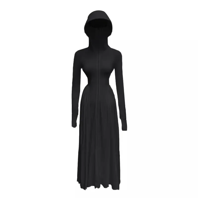 2024 Солнцезащитная Фантастическая/ледяная шелковая одежда для женщин супер