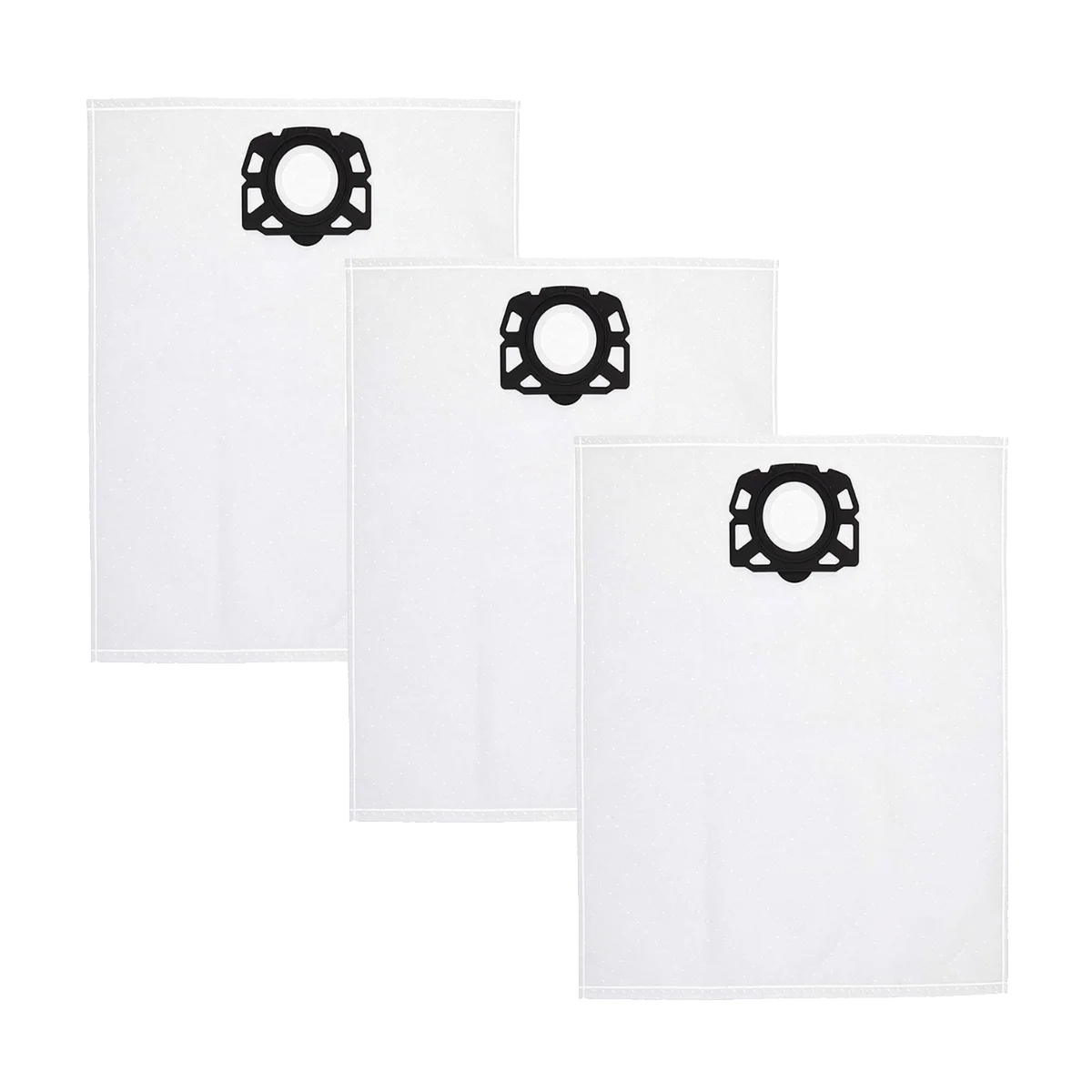 

Мешки для пыли, совместимые с пылесосом Karcher WD4 WD5 WD6 MV4 MV5 MV6 WD4000 to WD5999, сменные фильтрующие мешки, аксессуары