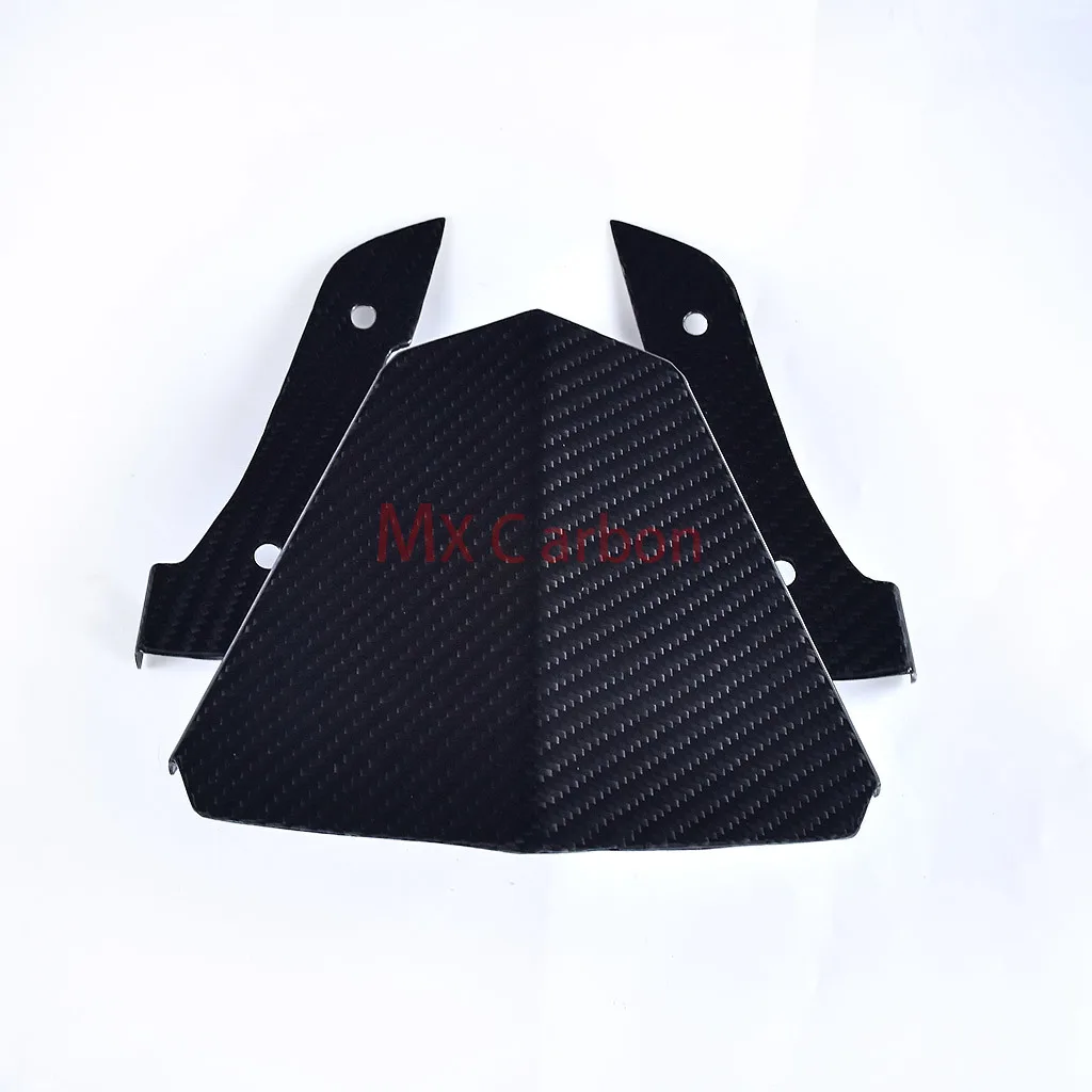 Аксессуары для модификации мотоцикла MT 07 MT07 FZ FZ07 2013- 2016 100% углеродное волокно