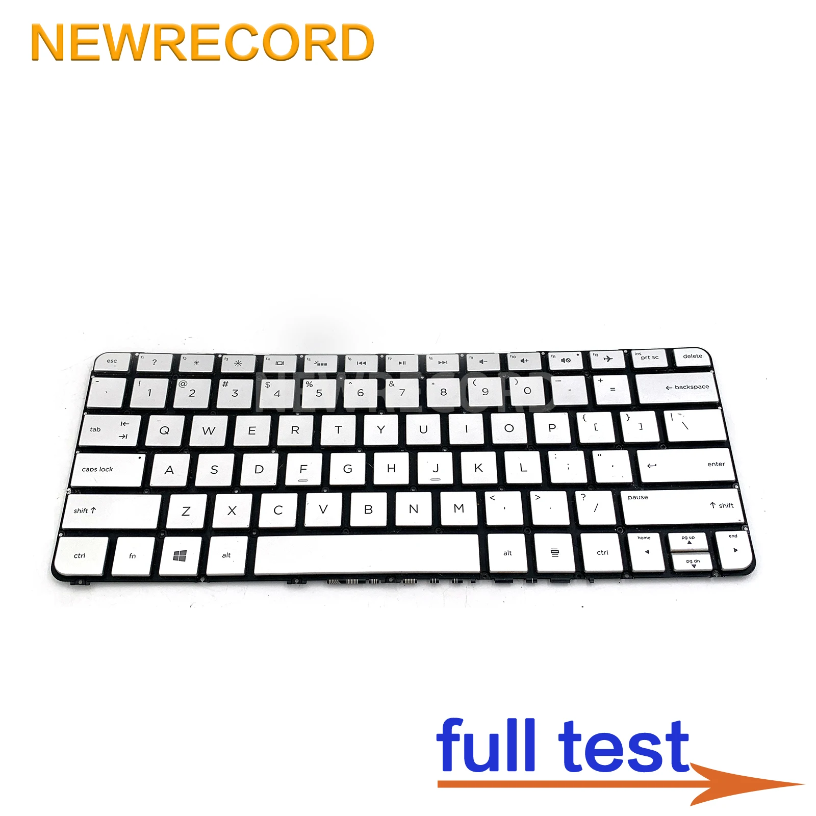 Клавиатура для ноутбука HP Spectre X360 G1 G2 13-4003DX 13-4000 13-4005 13-4002dx с подсветкой в США 806500 -001