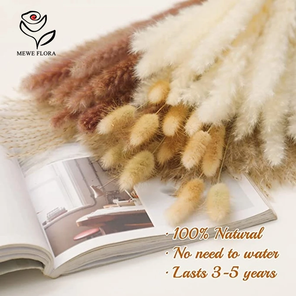 Рисунок 4 - Натуральные сушеные цветы