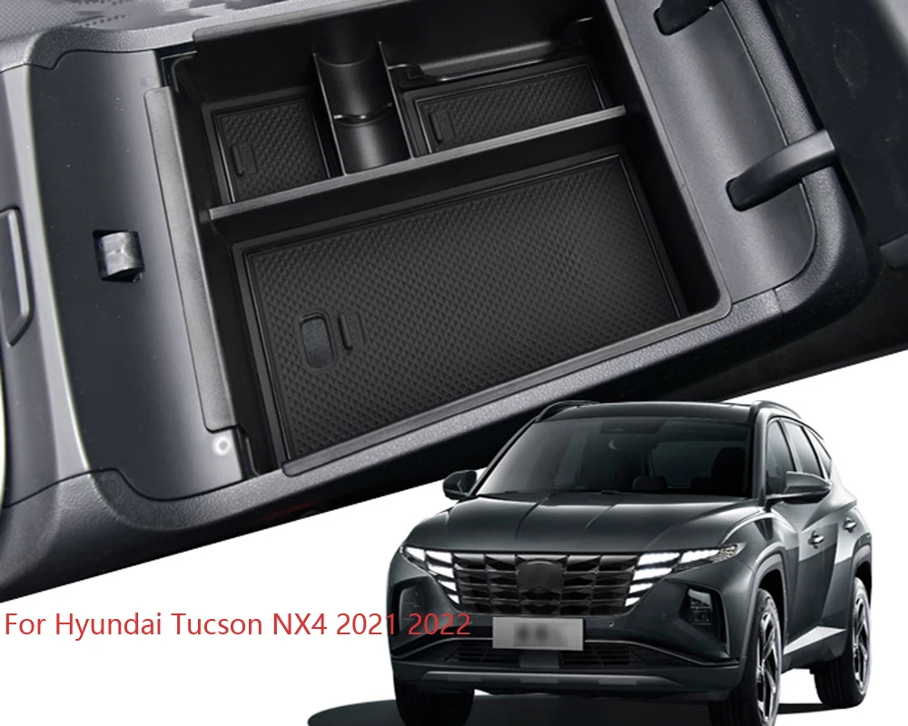 

Органайзер для центральной консоли Hyundai Tucson NX4 2021 2022