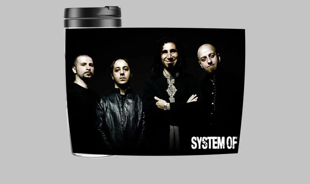 System of a down перепели я русский