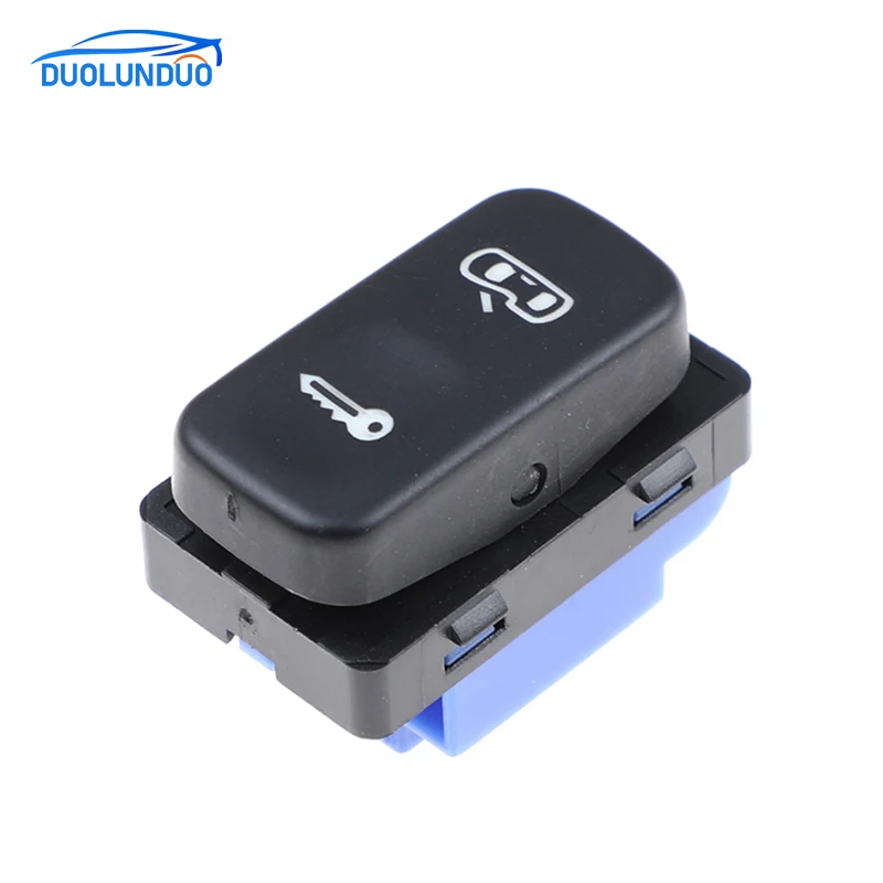 

New 1Z0962125A For Skoda Octavia Mk2 Car Central Door Lock Black Switch Button 2004 2005 2006 2007 2008 2009 2010 2011 2012 2013