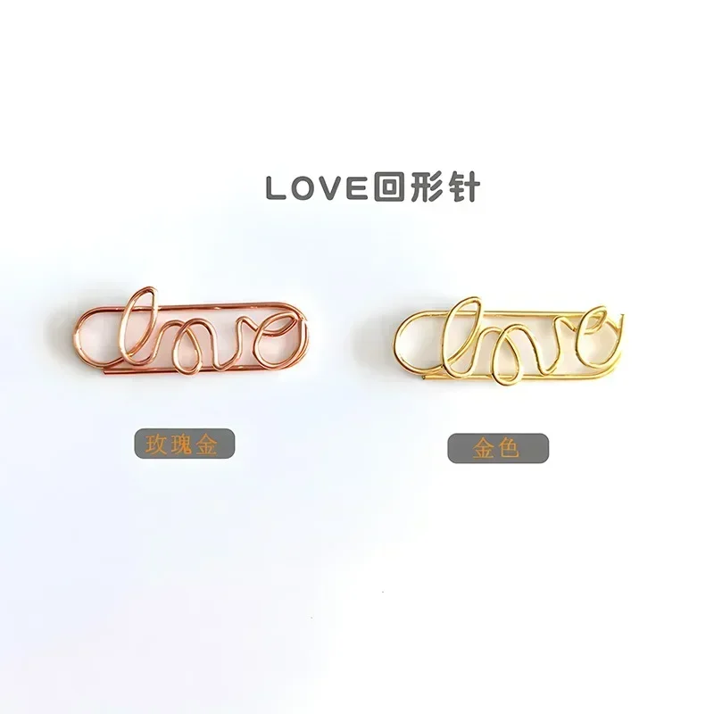 

Набор из 10 металлических зажимов Reoldcool