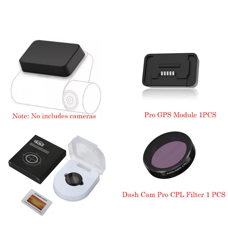 

Для 70mai Dash Cam Pro GPS модуль для 70mai Pro GPS ADAS 70mai Lite MiDrive D03