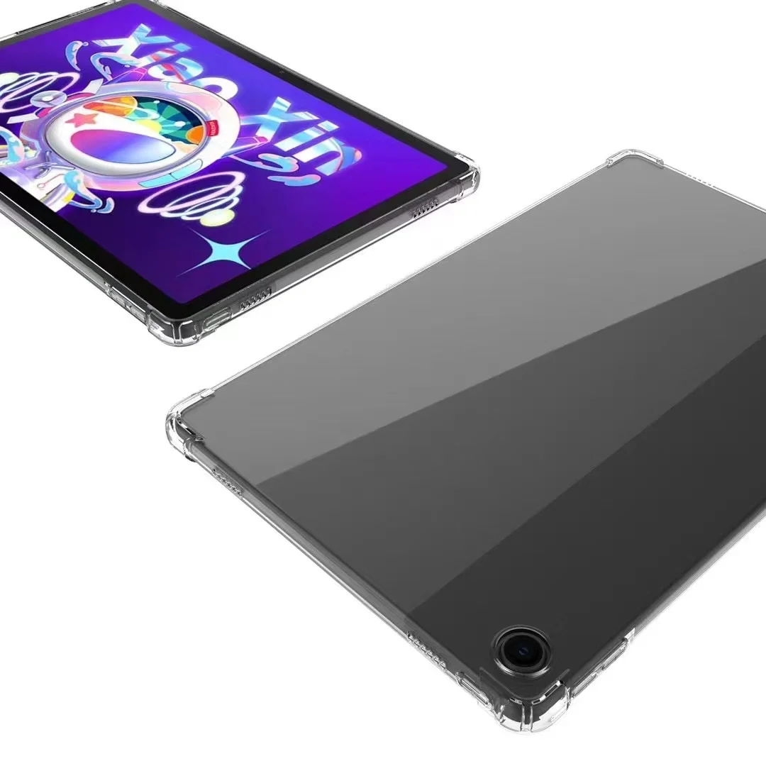 

Чехол из ТПУ Для Lenovo Xiaoxin Pad 10,6 дюйма, 2022 силиконовый мягкий чехол с подушкой безопасности, прозрачный чехол для Lenovo Tab P11 Pro TB-J606F