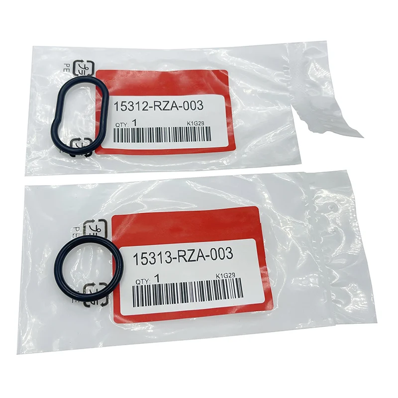 

15312-RZA-003 15313-RZA-003 для Honda RE4 аксессуары для замены резинового масляного фильтра