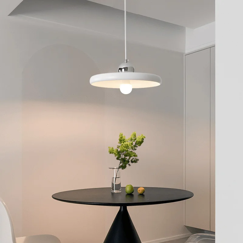 Фото Bauhaus, лампы, домашний декор, прикроватная Подвесная лампа для гостиной, Kictchen, обеденный стол, потолочные люстры, светильники №1