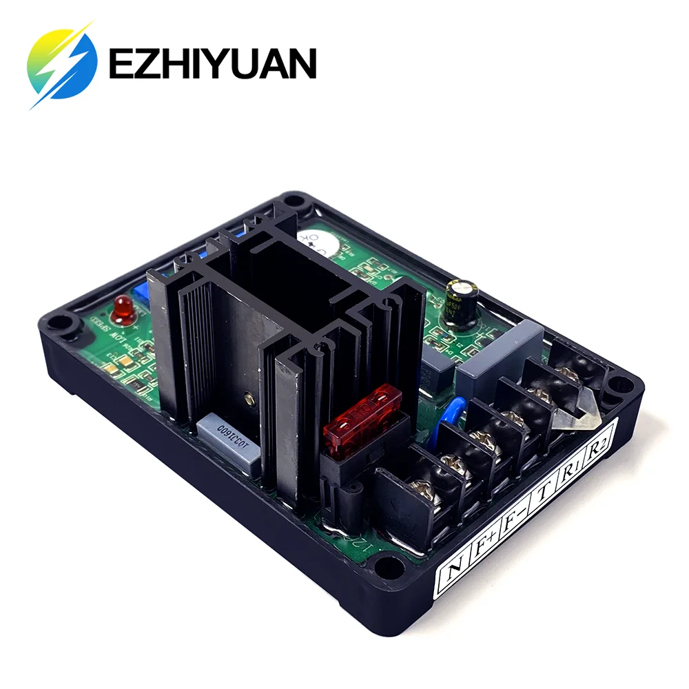 GAVR-12A AVR Универсальный бесщеточный генератор Автоматический регулятор