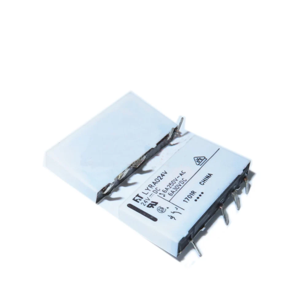 

Бесплатная доставка флэнд 24 В 24 В постоянного тока 6 А 10 шт.