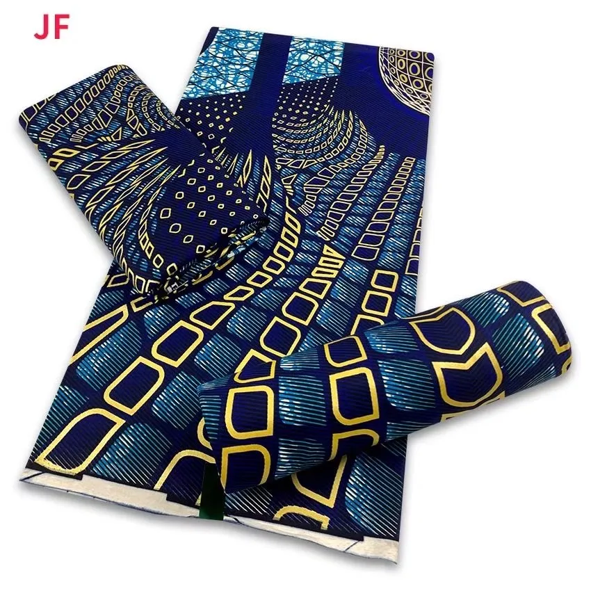 Оптовые цены 2022 Новый Гарантированный 100% хлопок африканская настоящая восковая