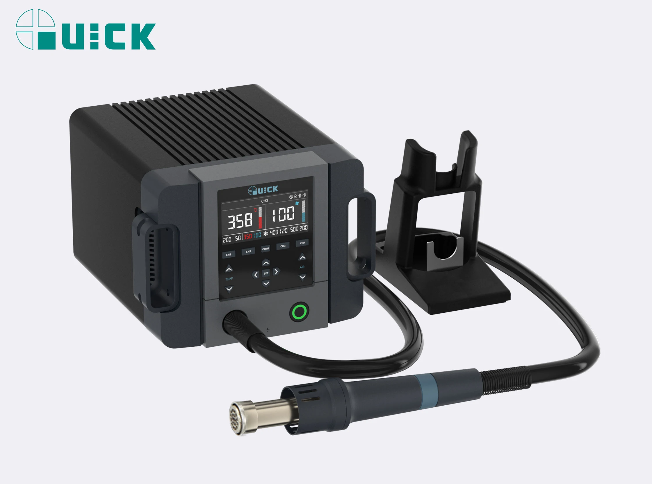 

RELIFE QUICK 861 Pro умная паяльная станция