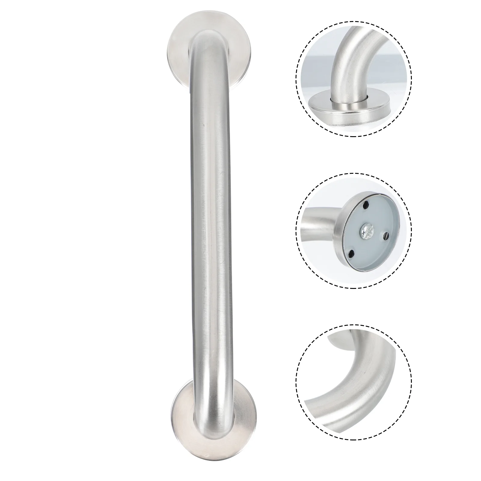

Grab Bars Showerbar Handrail Steel Stainless Safety Elderly Handle Bathtubs Bathroom Nonhandicap Metal Wall Bathtub Showers