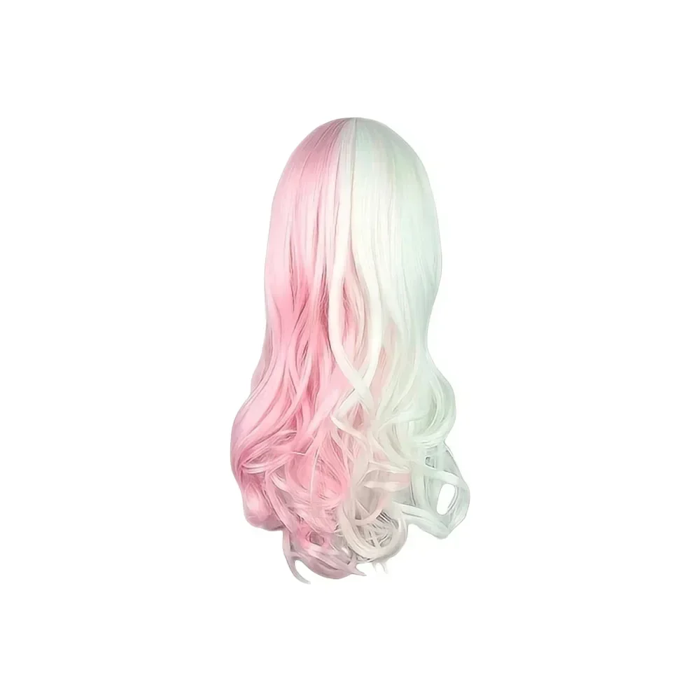 Парик Monomi Danganronpa парик для косплея аниме волосы синтетические термостойкие Komaeda