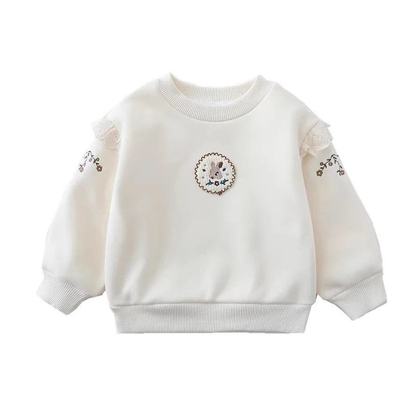 

Детский хлопковый жаккардовый Свободный свитшот NIGO # nigo37611