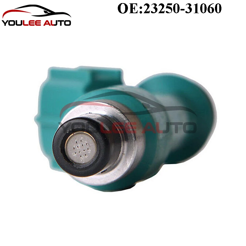 6 шт. новые 23250-31060 23209-39015 23209-39075 топливные форсунки для Toyota 4Runner FJ Cruiser Tacoma Tundra 4.0L V6
