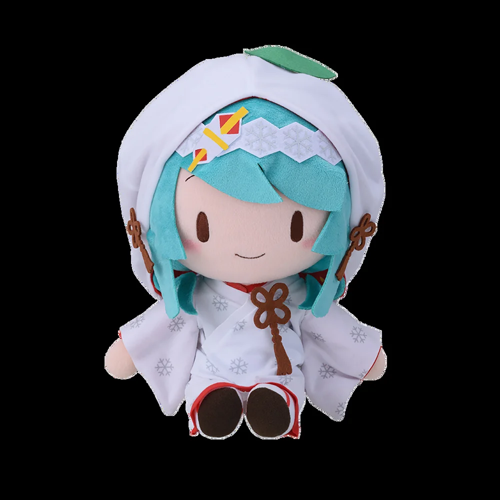 

2013 Winter Original Sega Japaense Plush Doll Miku Republication 27cm Colletible Cute Dolls For Boys Girls