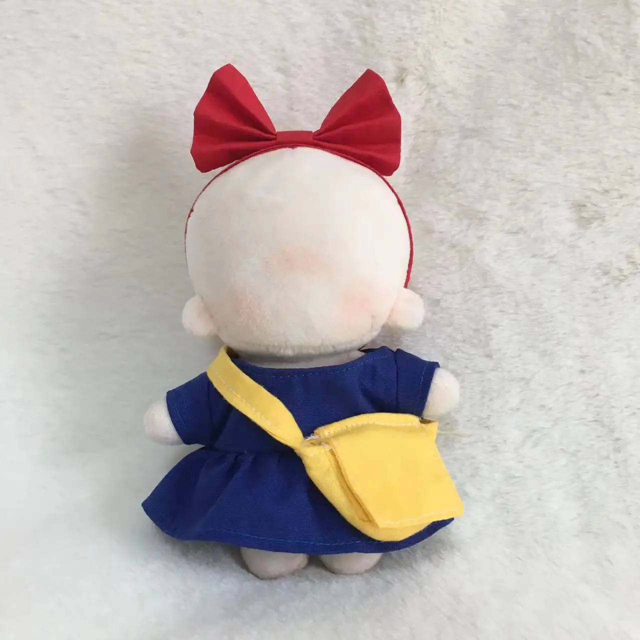10cm Majo No Takkyuubin KIKI Cute Star Doll Suitable for Doll Clothing Anime Bjd Halloween Gifts for Girl Kids Only Clothes