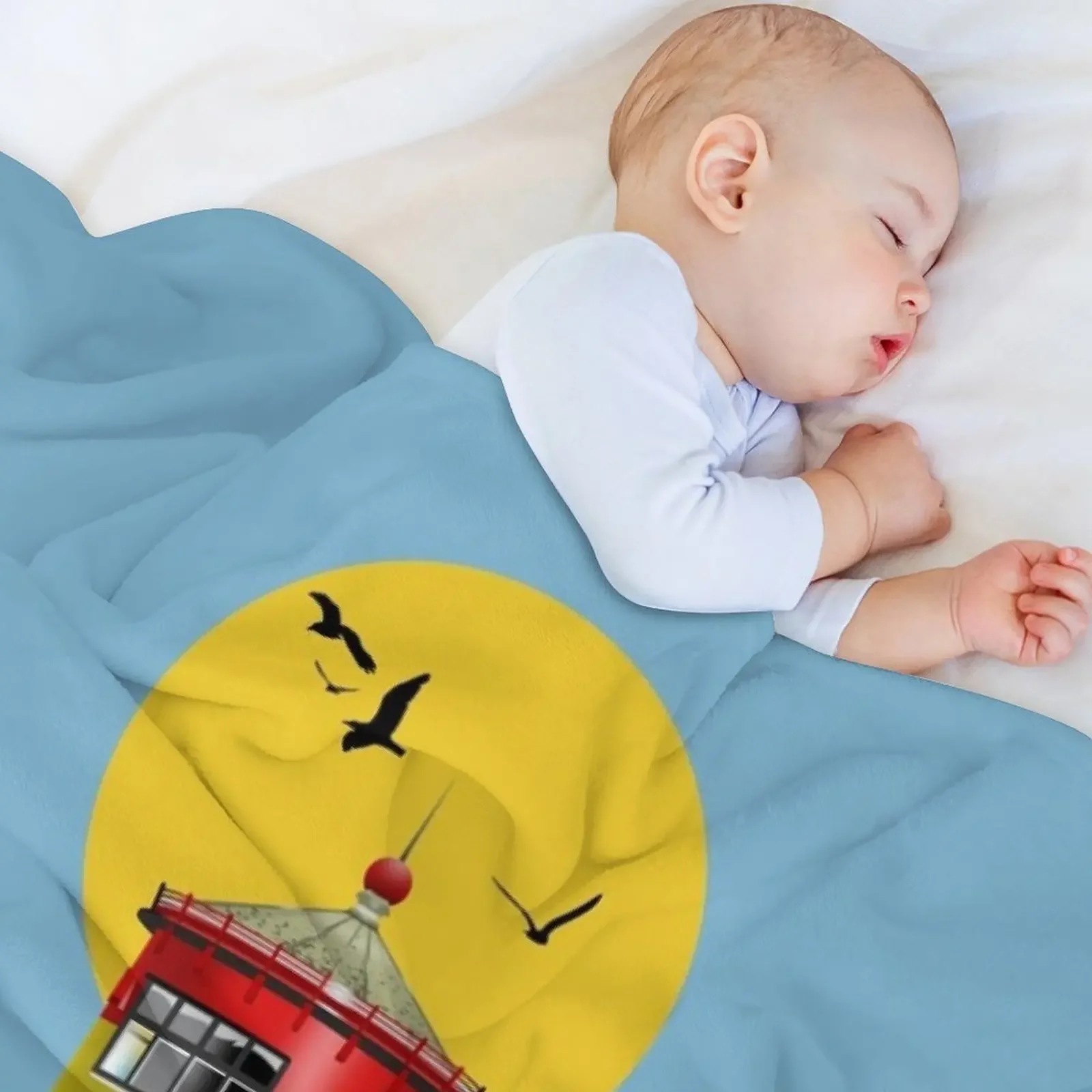 Мягкое фланелевое одеяло Pilsum немецкое милый плед фланелевая ткань