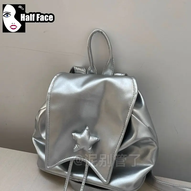 Y2K острые девушки в стиле Харадзюку Готический женский панк Лолита Bangbang с