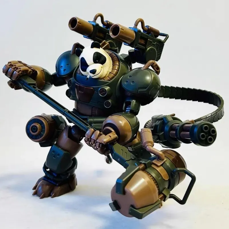 

In Stock 1/24 FIFTYSEVEN Creative Field Number 57 MANHUNTER SHENSHU Assembly Model Collection Action Figure Toys Gifts