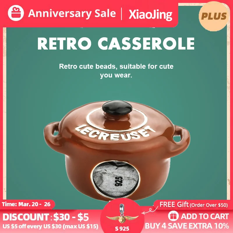 

Женский браслет из серебра 925 пробы, с коричневой эмалью