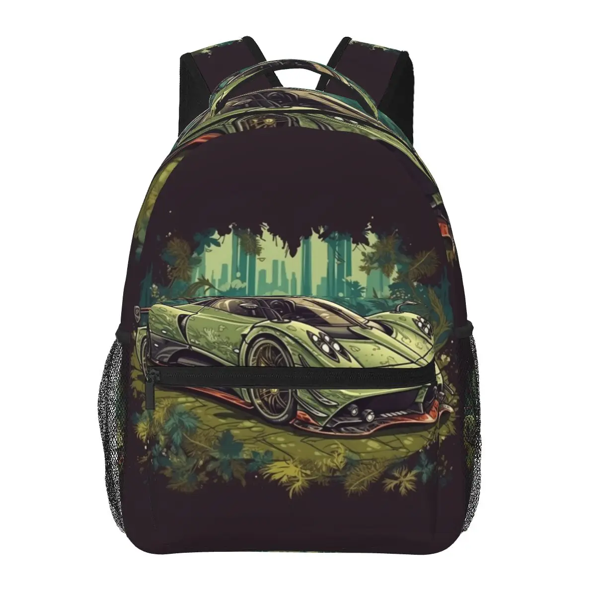 

Рюкзак женский скоростной для спорта и автомобиля, дышащий дизайнерский ранец в натуральном стиле для велоспорта, школьная сумка