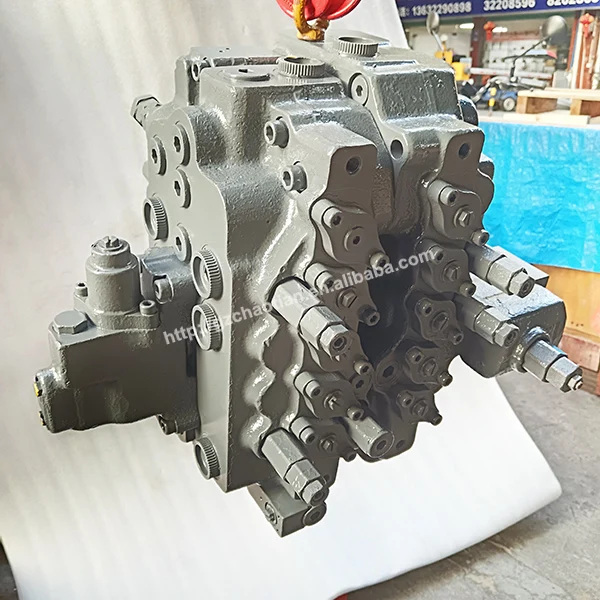 Запасные части для экскаватора Главный регулирующий клапан DX140W DX160W K 1003637 E