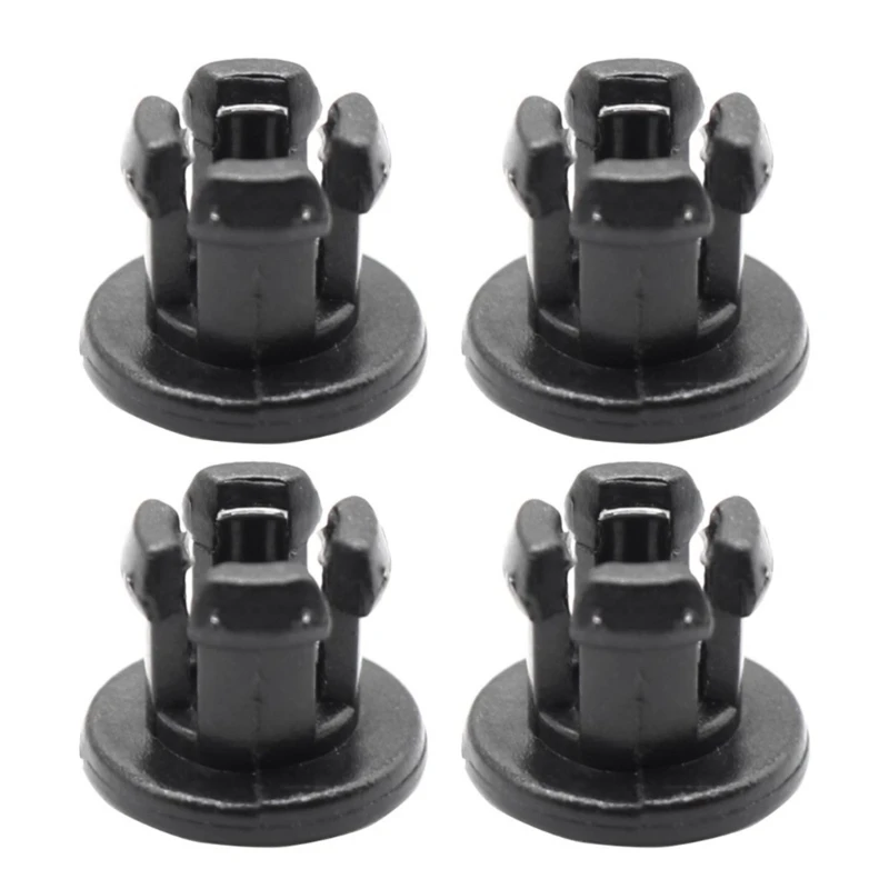 Зажим для трубки Боудена 4 мм металлического радиатора Hotend Tube 3D-принтера 594A