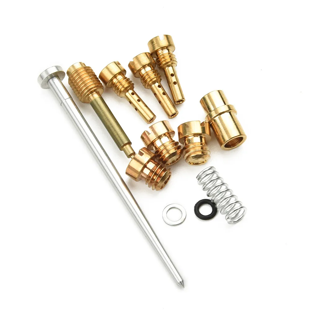

1Set Automotive Fuel Carburetor Carburetor Repair Kit For Harley-883(CV Type) XLH883 Series Motorcycle Pilot Jet Carburetor Tool