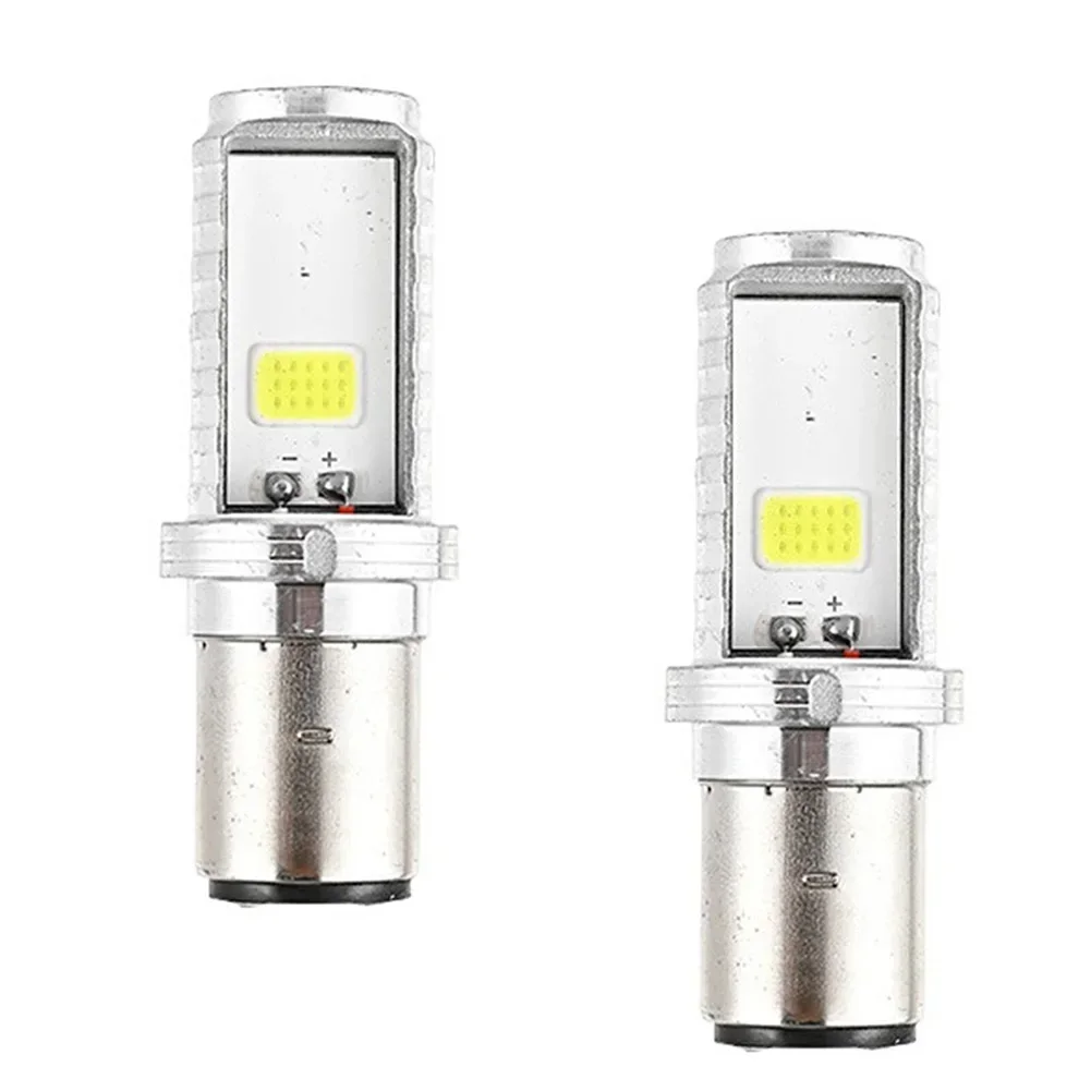 Лампы для мотоциклов BA20D PX15D H4
