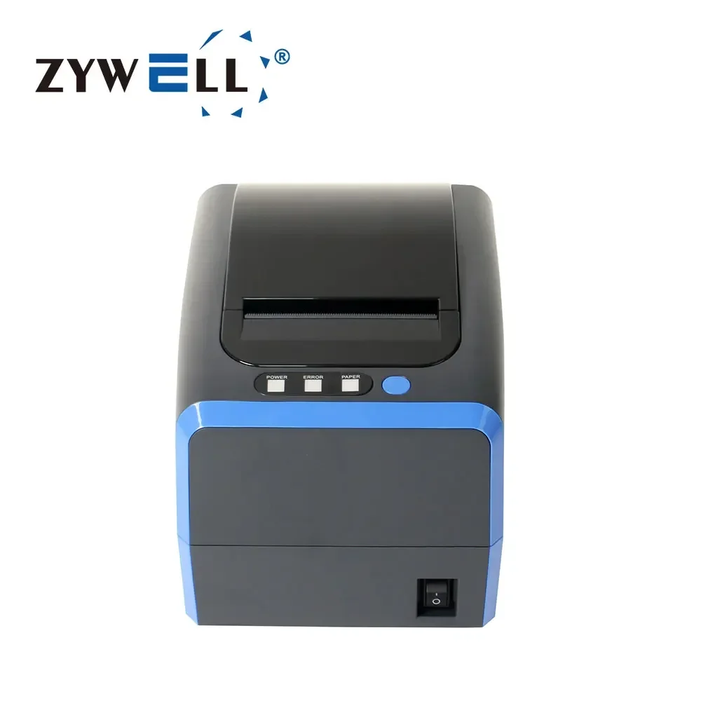 Фото Производитель термопринтеров ZYWELL, 80-мм принтер для чеков, принтер для POS-систем №2