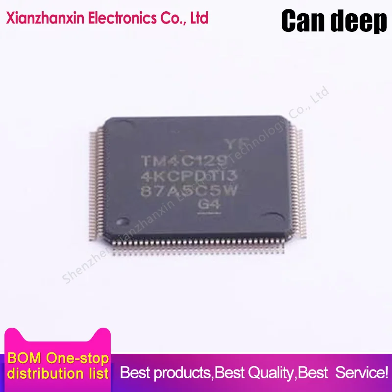 1 шт./партия, микроконтроллер TM4C1294KCPDTI3 TM4C129