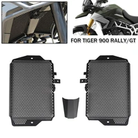 motorcycle radiator guard water cooler grill grille protector cover for tiger 850 sport 2021 for tiger 900gt pro rally 2020 2022