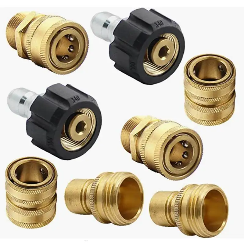 

8/5 шт., разъем для водяного пистолета высокого давления