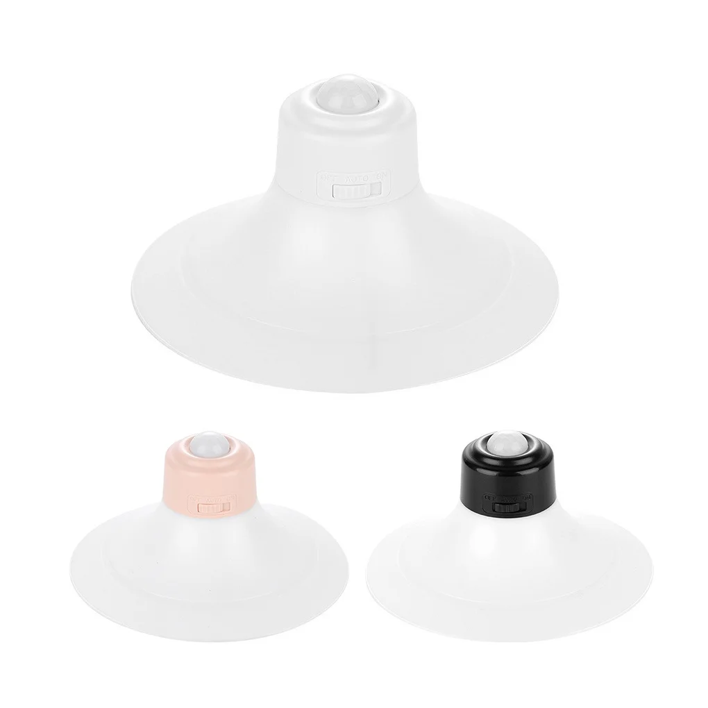 

Motion Sensor Night Light Rechargeable Energy-saving Lamp Bedroom Lamps