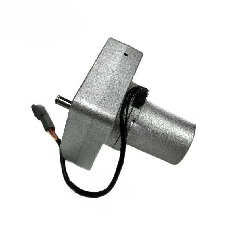 Фото EX100-1 EX100-2 EX100-3 Двигатель управления дроссельной заслонкой двигателя экскаватора 4257163 4188762 Регулятор скорости №2