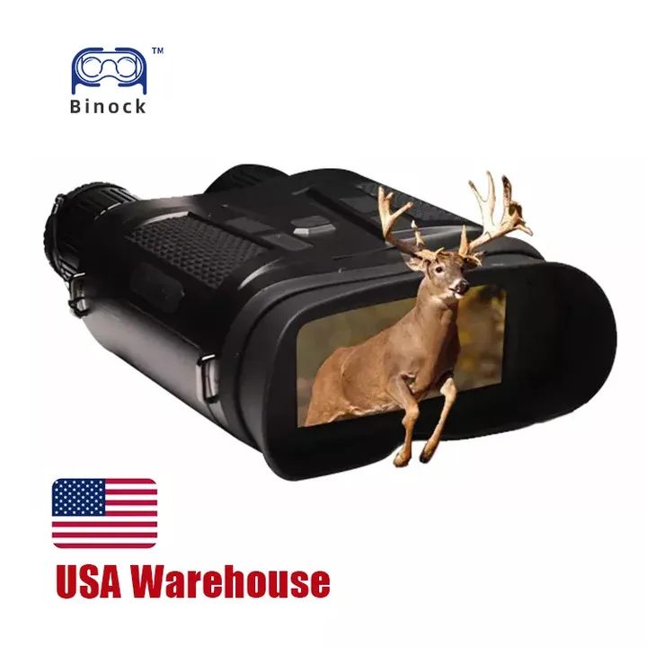 

Binock USA warehouse 64G 1080p русский NV800S Цифровой телескоп для охоты дальнего действия мощные инфракрасные очки ночного видения